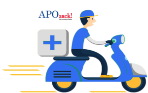 APOZack! Lieferdienst